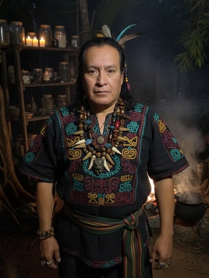 Maestro Mateo Juarez